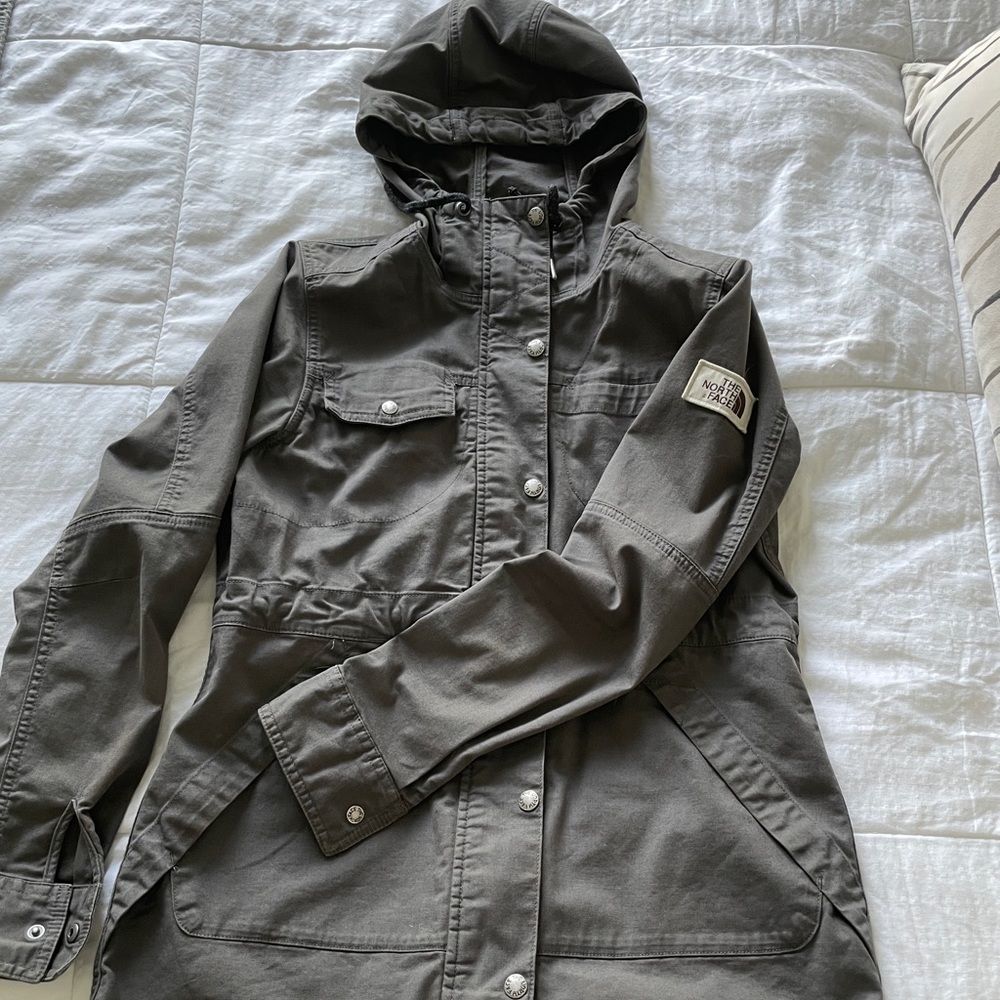 The North Face Women’s Utility Winter Jacket